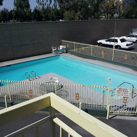 Riviera Motel Anaheim Cameră foto