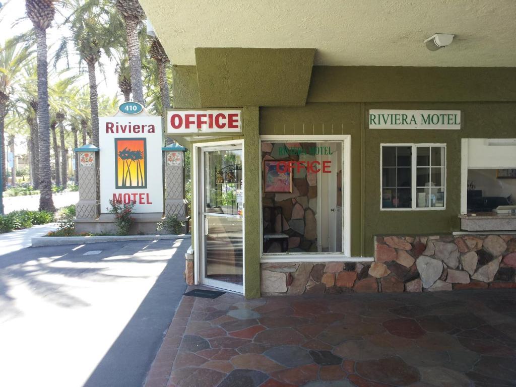 Riviera Motel Anaheim Cameră foto